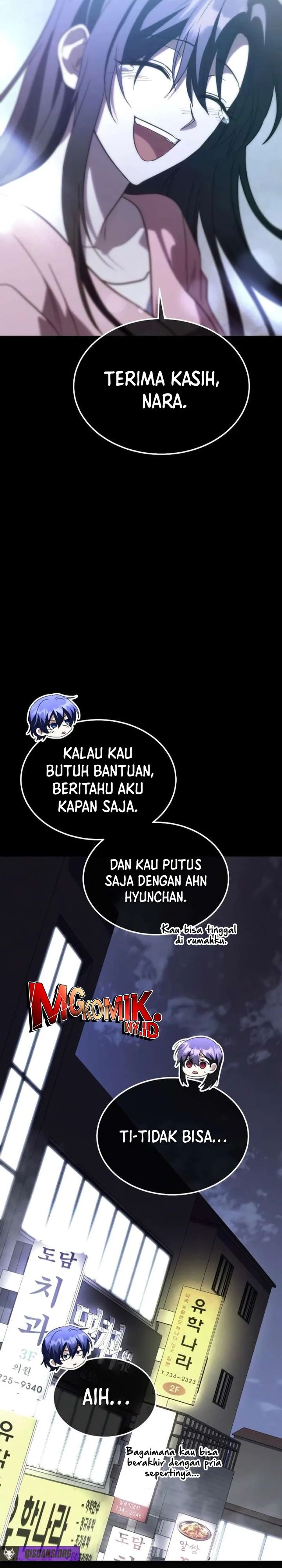 The Returned C-Rank Tank Won’t Die! Chapter 36 Bahasa Indonesia