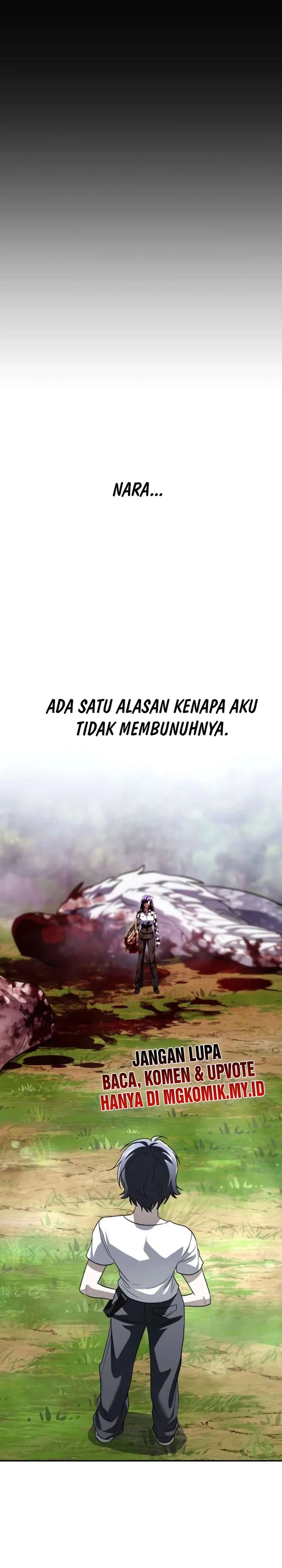 The Returned C-Rank Tank Won’t Die! Chapter 36 Bahasa Indonesia