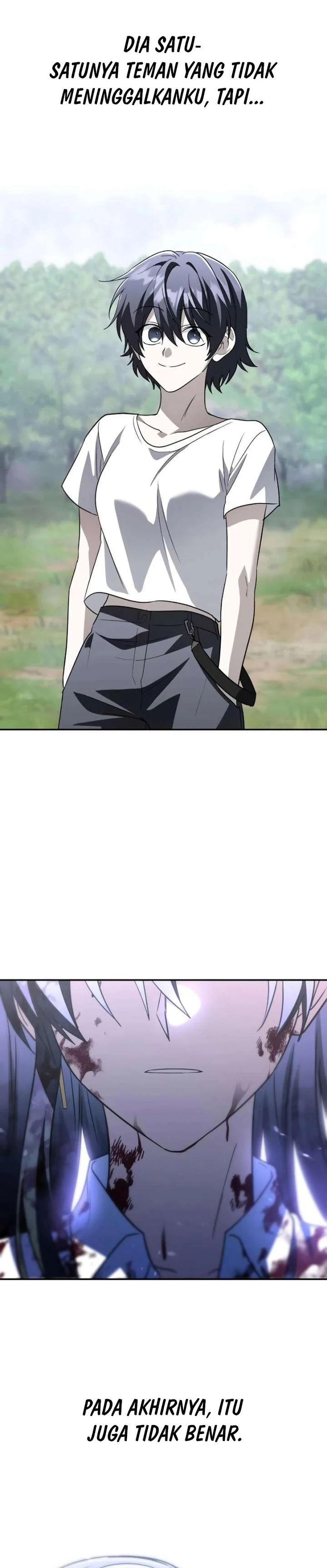 The Returned C-Rank Tank Won’t Die! Chapter 36 Bahasa Indonesia