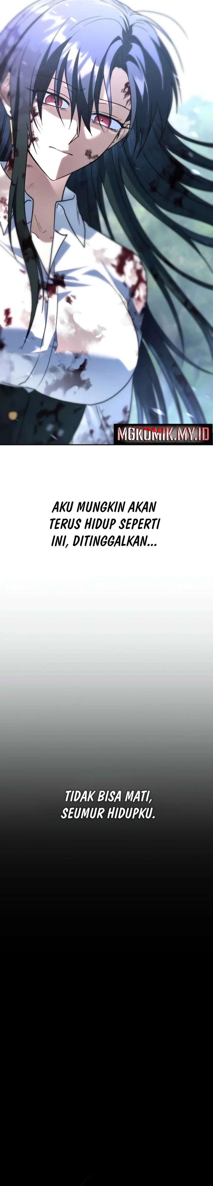 The Returned C-Rank Tank Won’t Die! Chapter 36 Bahasa Indonesia