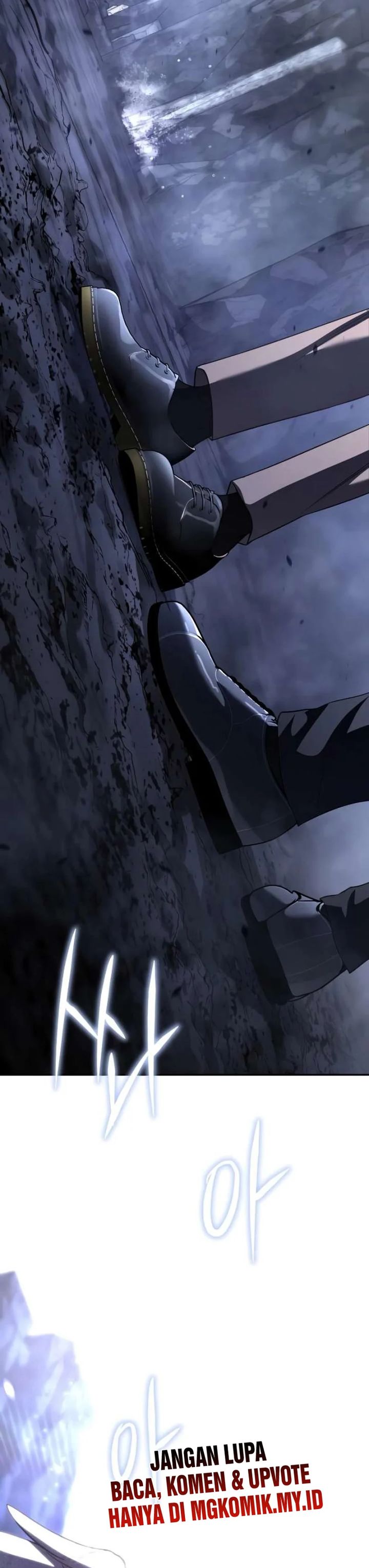 The Returned C-Rank Tank Won’t Die! Chapter 36 Bahasa Indonesia