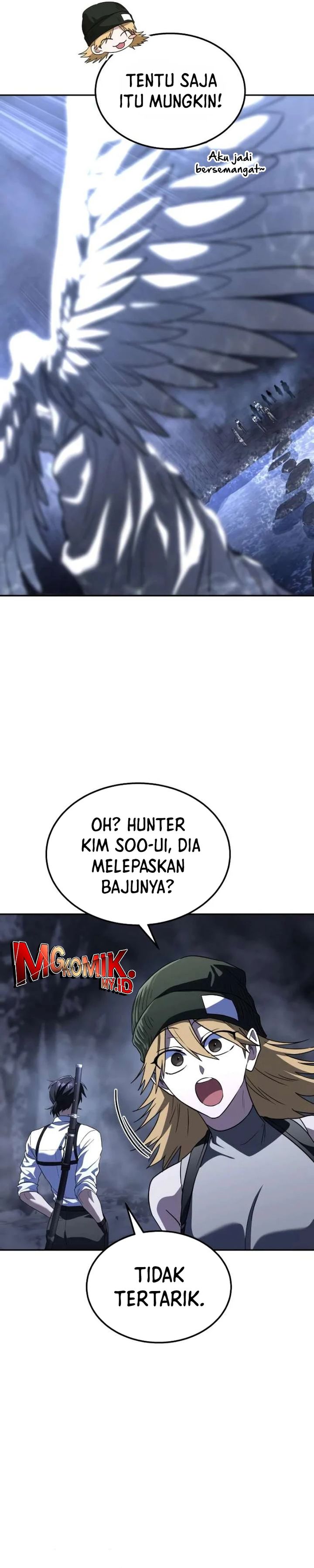 The Returned C-Rank Tank Won’t Die! Chapter 36 Bahasa Indonesia