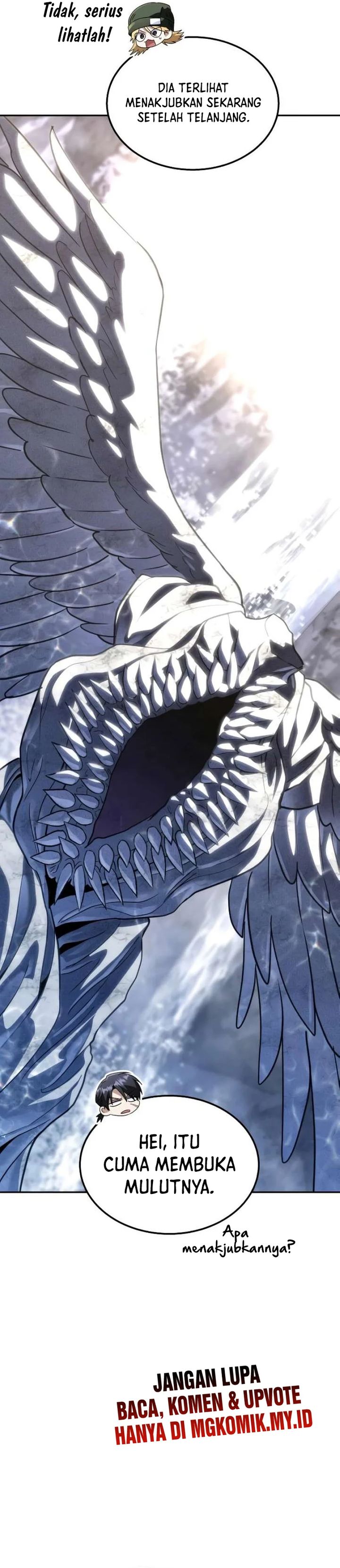 The Returned C-Rank Tank Won’t Die! Chapter 36 Bahasa Indonesia