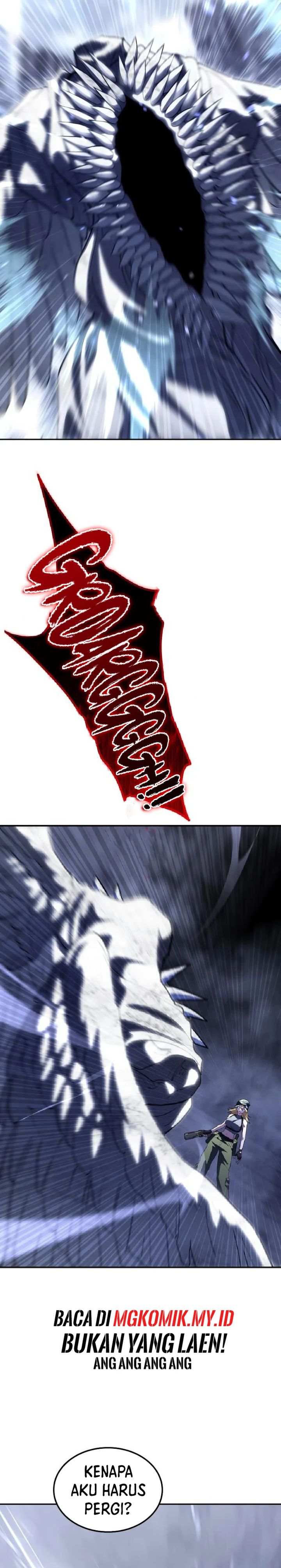 The Returned C-Rank Tank Won’t Die! Chapter 36 Bahasa Indonesia