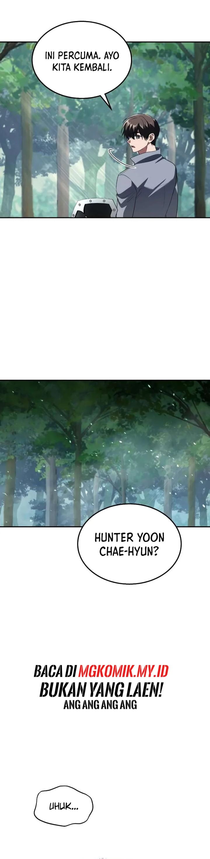 The Returned C-Rank Tank Won’t Die! Chapter 36 Bahasa Indonesia