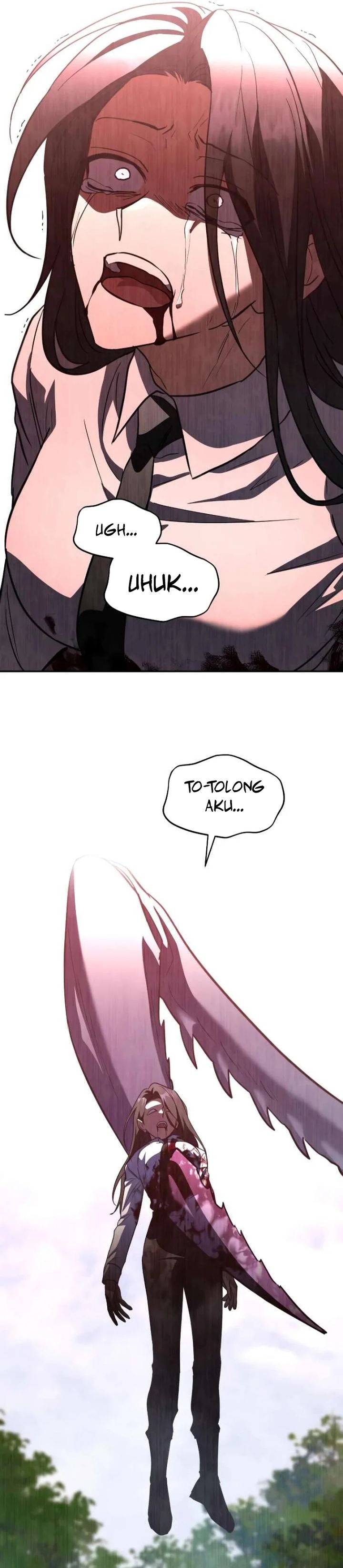 The Returned C-Rank Tank Won’t Die! Chapter 36 Bahasa Indonesia