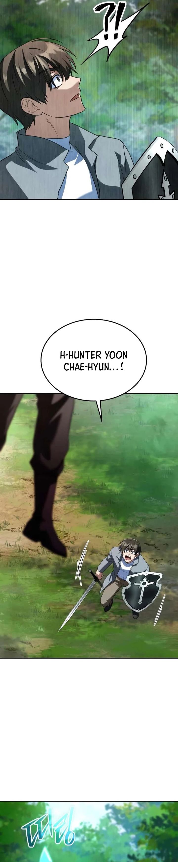 The Returned C-Rank Tank Won’t Die! Chapter 36 Bahasa Indonesia