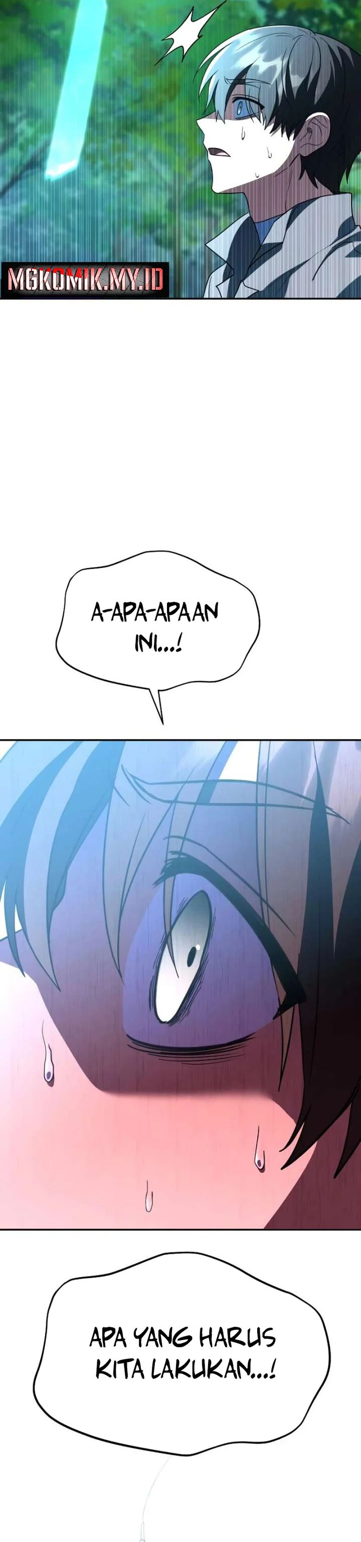 The Returned C-Rank Tank Won’t Die! Chapter 36 Bahasa Indonesia