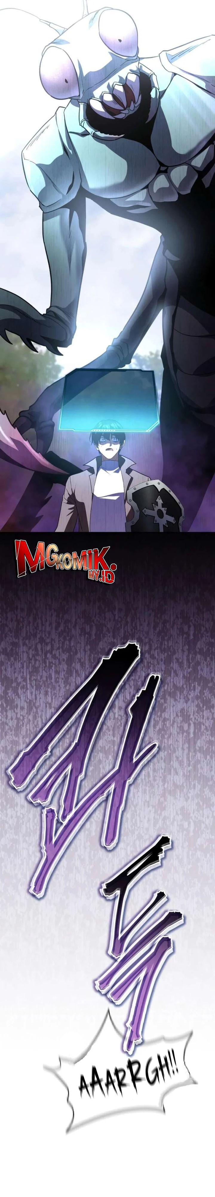 The Returned C-Rank Tank Won’t Die! Chapter 36 Bahasa Indonesia