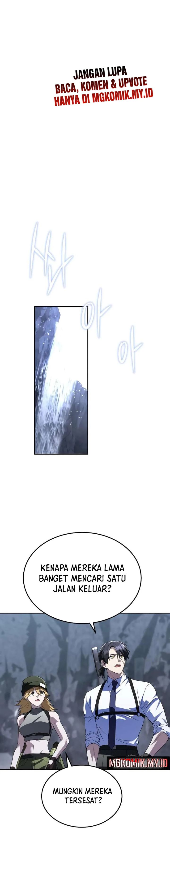 The Returned C-Rank Tank Won’t Die! Chapter 36 Bahasa Indonesia