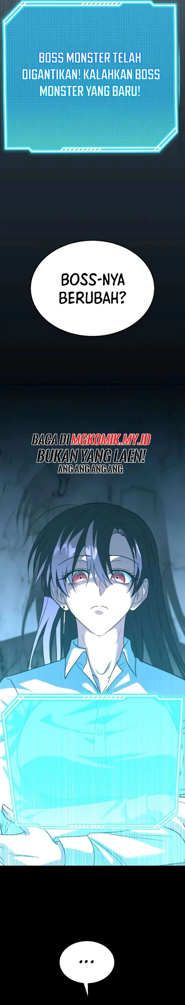 The Returned C-Rank Tank Won’t Die! Chapter 36 Bahasa Indonesia