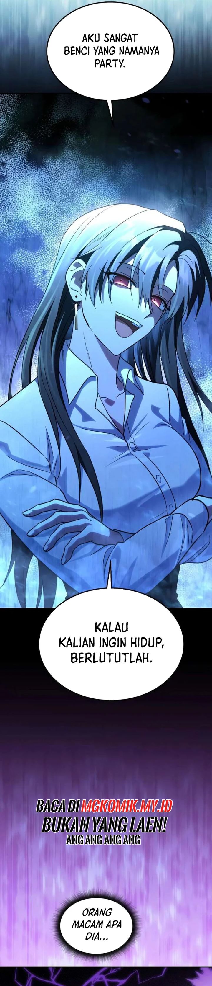 The Returned C-Rank Tank Won’t Die! Chapter 36 Bahasa Indonesia