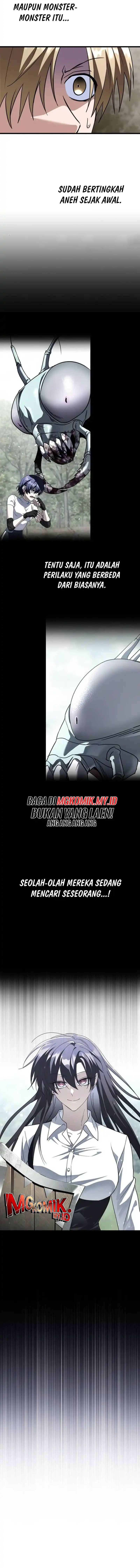 The Returned C-Rank Tank Won’t Die! Chapter 39 Bahasa Indonesia