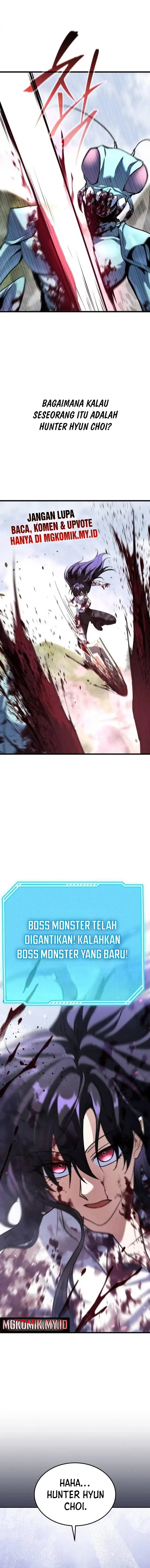 The Returned C-Rank Tank Won’t Die! Chapter 39 Bahasa Indonesia