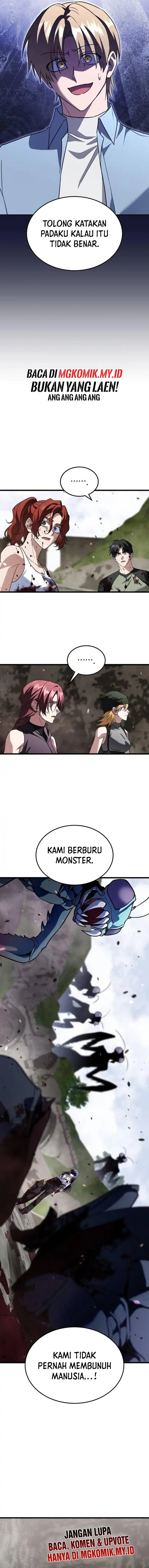 The Returned C-Rank Tank Won’t Die! Chapter 39 Bahasa Indonesia