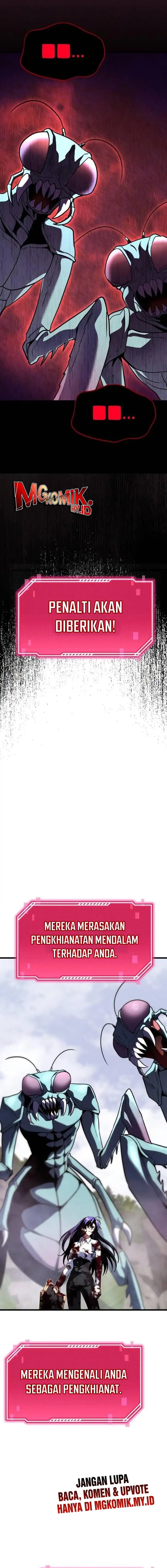 The Returned C-Rank Tank Won’t Die! Chapter 39 Bahasa Indonesia