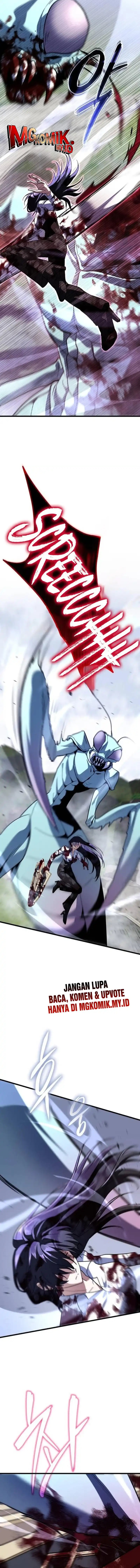 The Returned C-Rank Tank Won’t Die! Chapter 39 Bahasa Indonesia