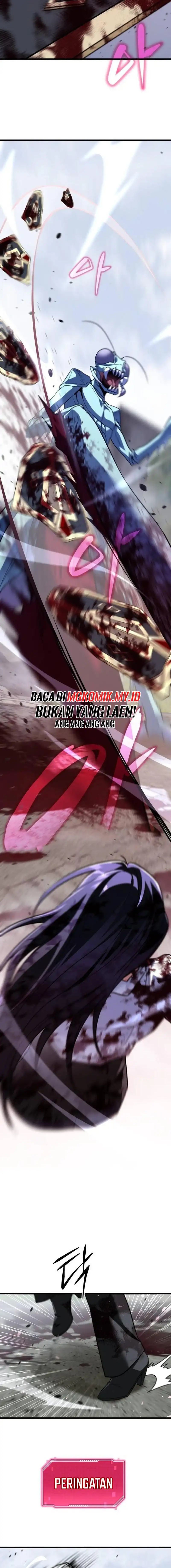 The Returned C-Rank Tank Won’t Die! Chapter 39 Bahasa Indonesia