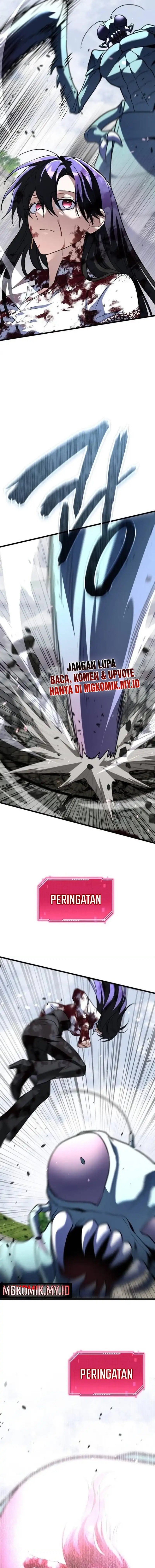 The Returned C-Rank Tank Won’t Die! Chapter 39 Bahasa Indonesia