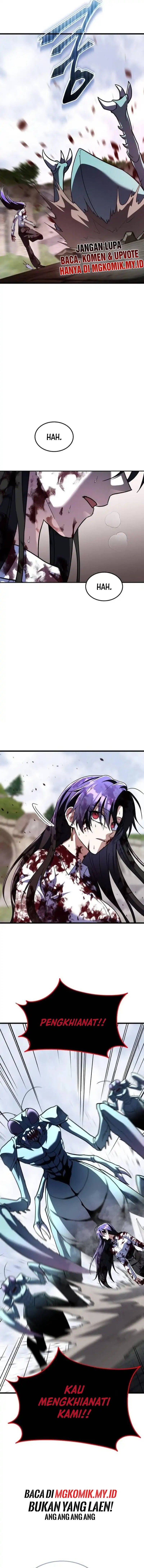 The Returned C-Rank Tank Won’t Die! Chapter 39 Bahasa Indonesia