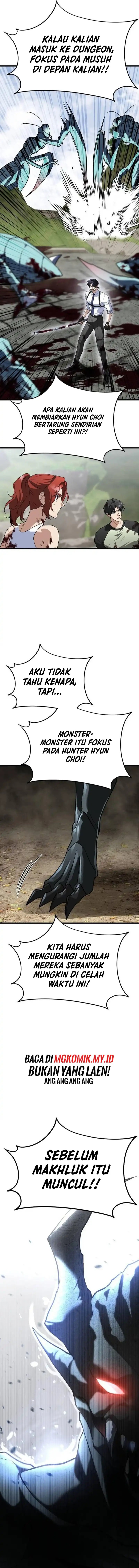 The Returned C-Rank Tank Won’t Die! Chapter 39 Bahasa Indonesia