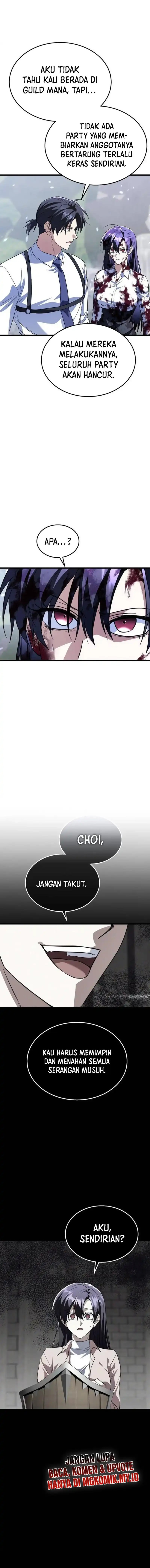 The Returned C-Rank Tank Won’t Die! Chapter 39 Bahasa Indonesia