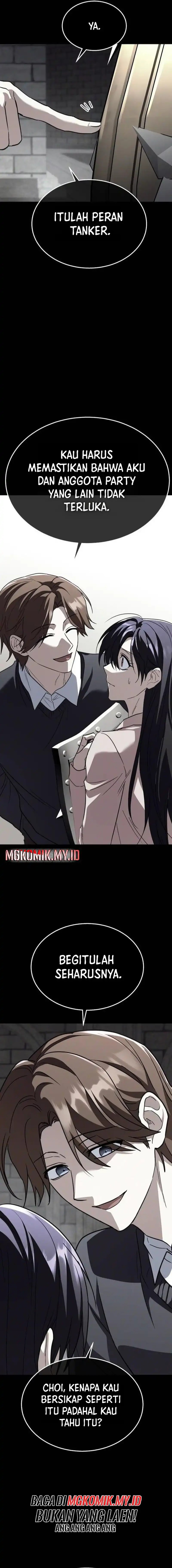 The Returned C-Rank Tank Won’t Die! Chapter 39 Bahasa Indonesia