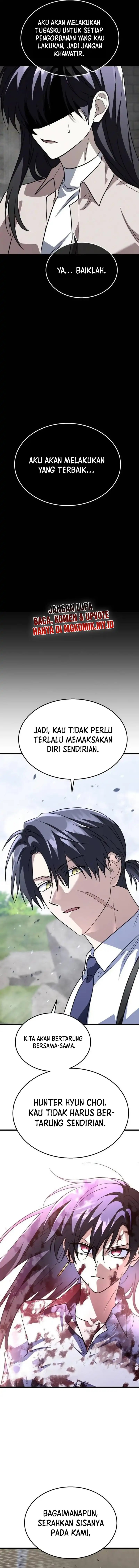The Returned C-Rank Tank Won’t Die! Chapter 39 Bahasa Indonesia