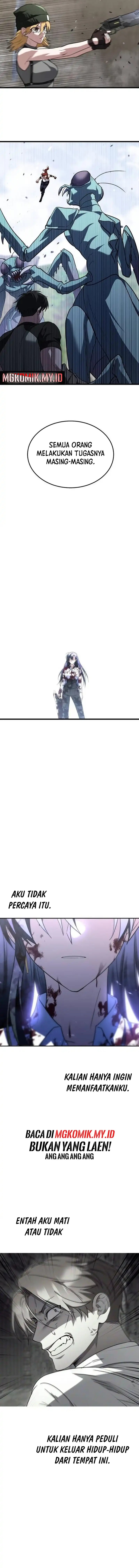 The Returned C-Rank Tank Won’t Die! Chapter 39 Bahasa Indonesia