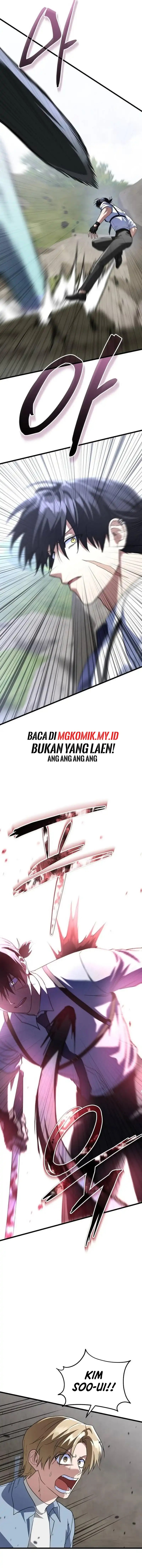 The Returned C-Rank Tank Won’t Die! Chapter 39 Bahasa Indonesia