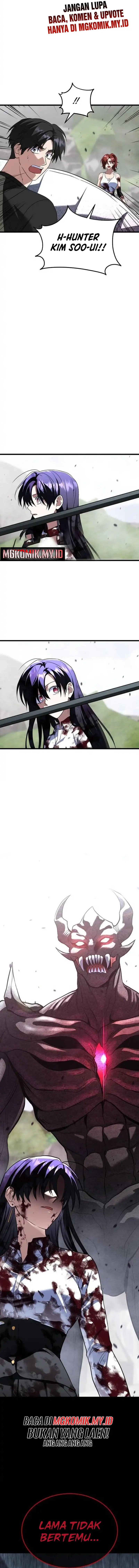 The Returned C-Rank Tank Won’t Die! Chapter 39 Bahasa Indonesia
