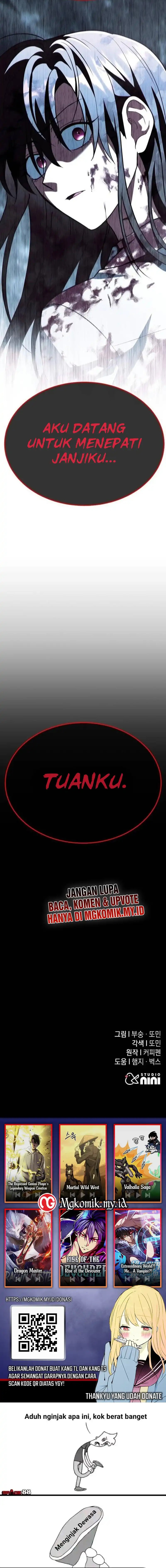 The Returned C-Rank Tank Won’t Die! Chapter 39 Bahasa Indonesia