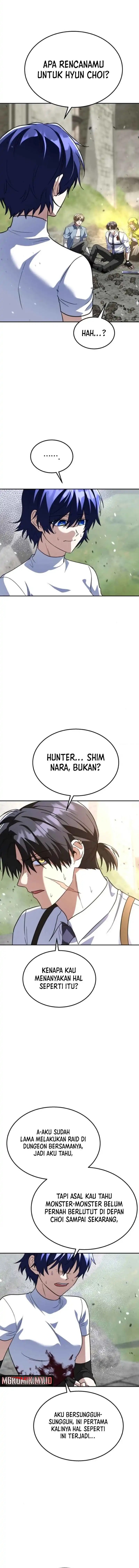 The Returned C-Rank Tank Won’t Die! Chapter 41 Bahasa Indonesia