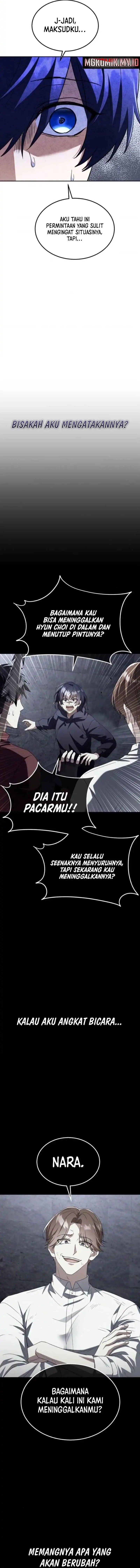 The Returned C-Rank Tank Won’t Die! Chapter 41 Bahasa Indonesia