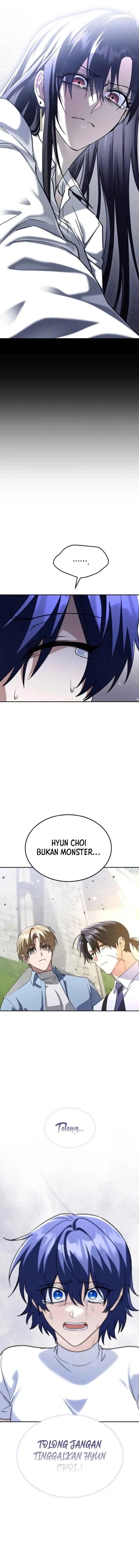 The Returned C-Rank Tank Won’t Die! Chapter 41 Bahasa Indonesia