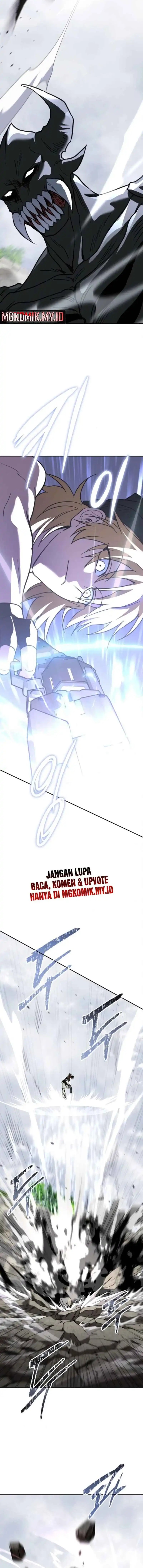 The Returned C-Rank Tank Won’t Die! Chapter 41 Bahasa Indonesia