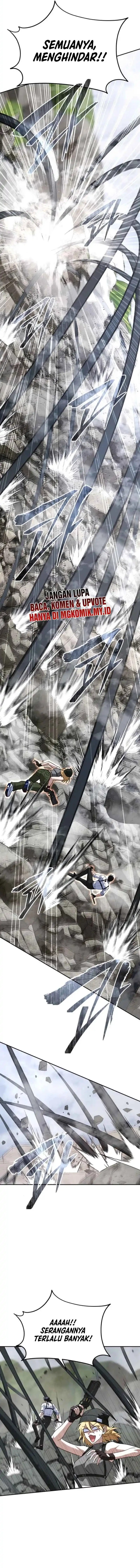 The Returned C-Rank Tank Won’t Die! Chapter 41 Bahasa Indonesia