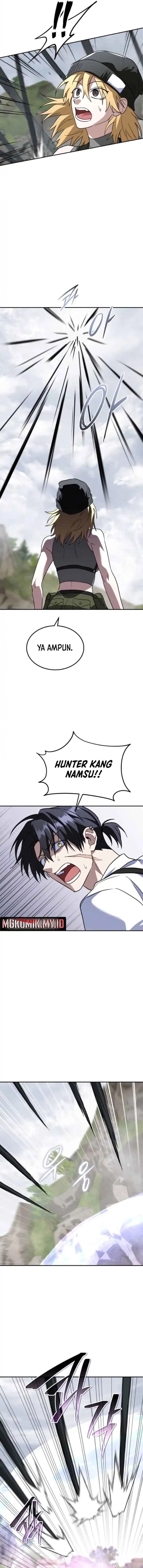 The Returned C-Rank Tank Won’t Die! Chapter 41 Bahasa Indonesia