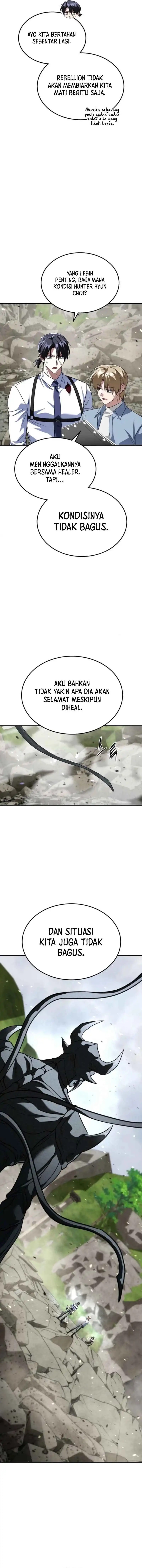 The Returned C-Rank Tank Won’t Die! Chapter 41 Bahasa Indonesia