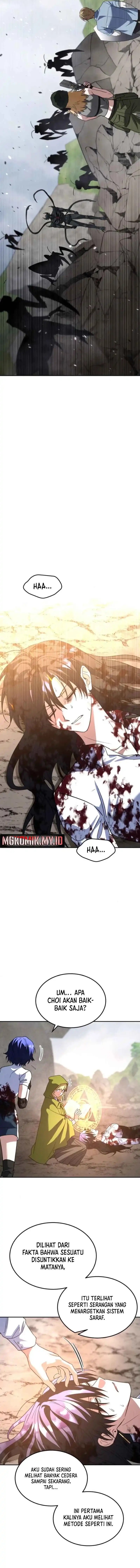 The Returned C-Rank Tank Won’t Die! Chapter 41 Bahasa Indonesia