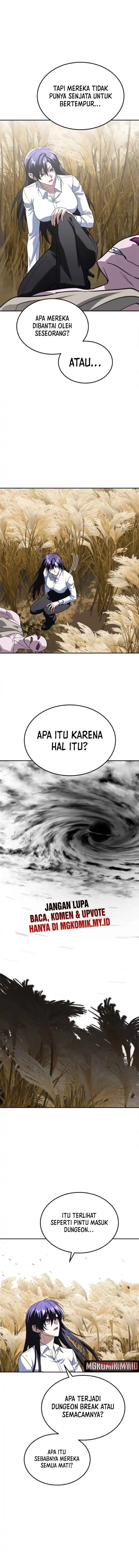 The Returned C-Rank Tank Won’t Die! Chapter 41 Bahasa Indonesia