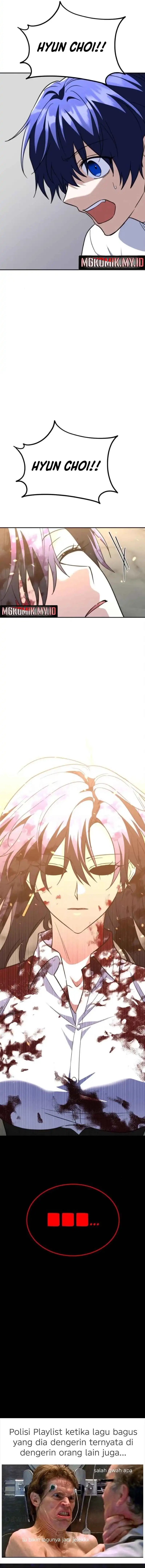 The Returned C-Rank Tank Won’t Die! Chapter 41 Bahasa Indonesia