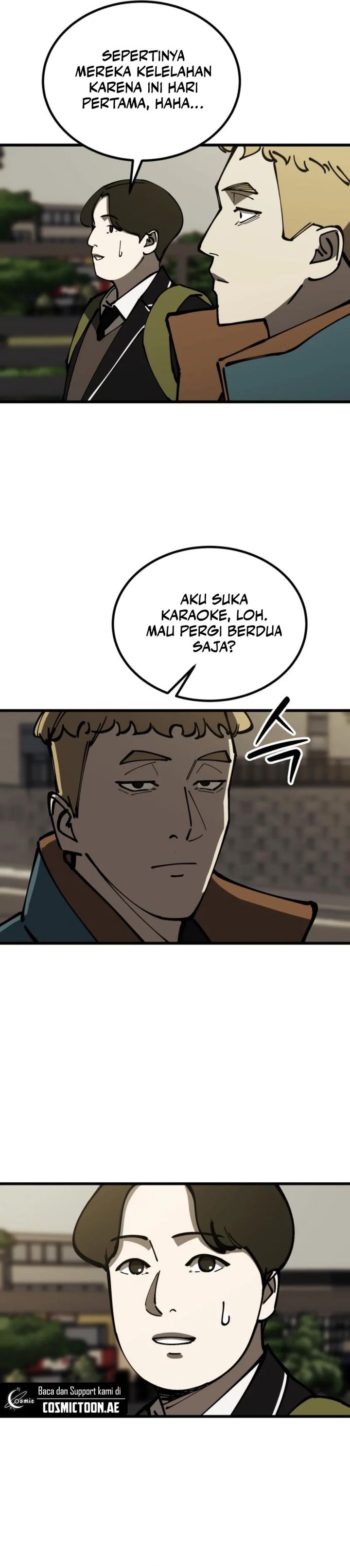 The Returnee chapter 6