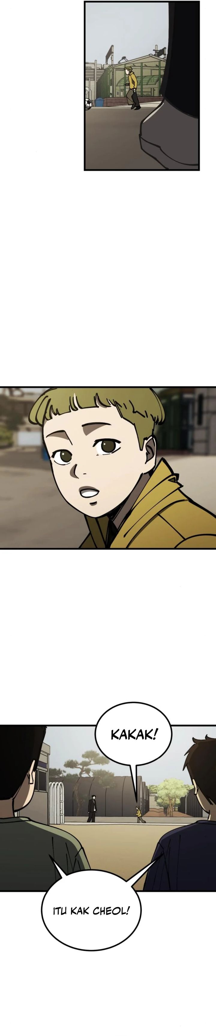 The Returnee chapter 6