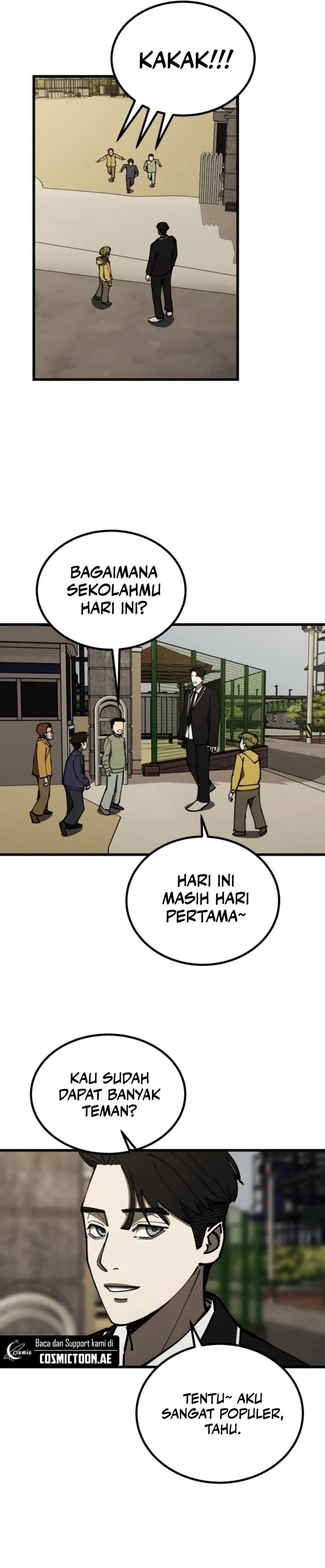 The Returnee chapter 6