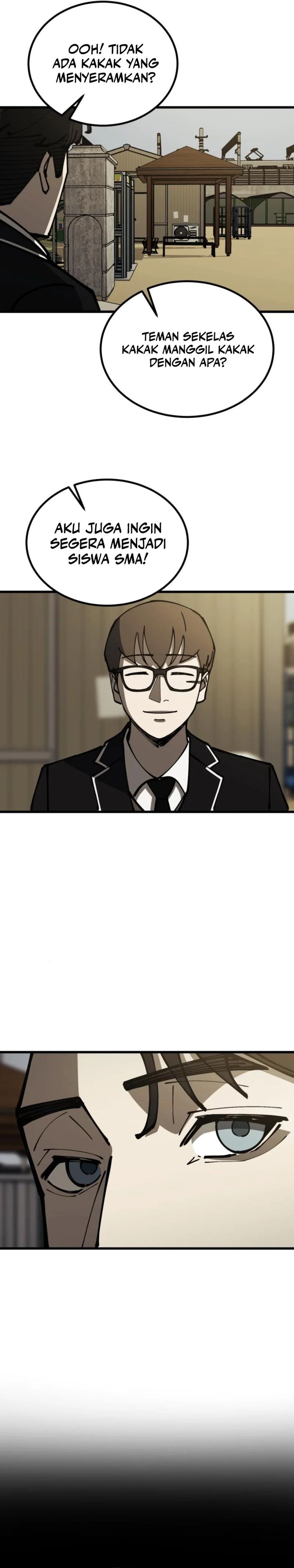 The Returnee chapter 6