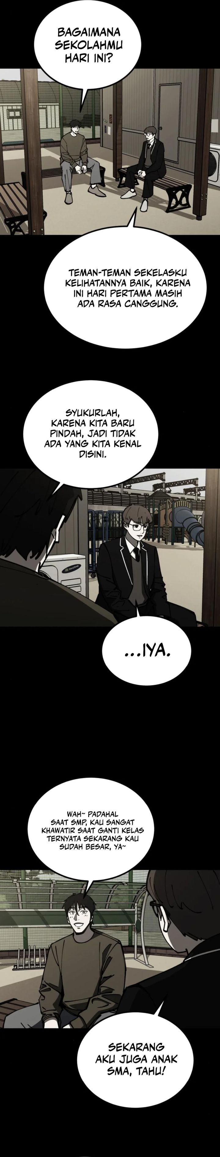 The Returnee chapter 6