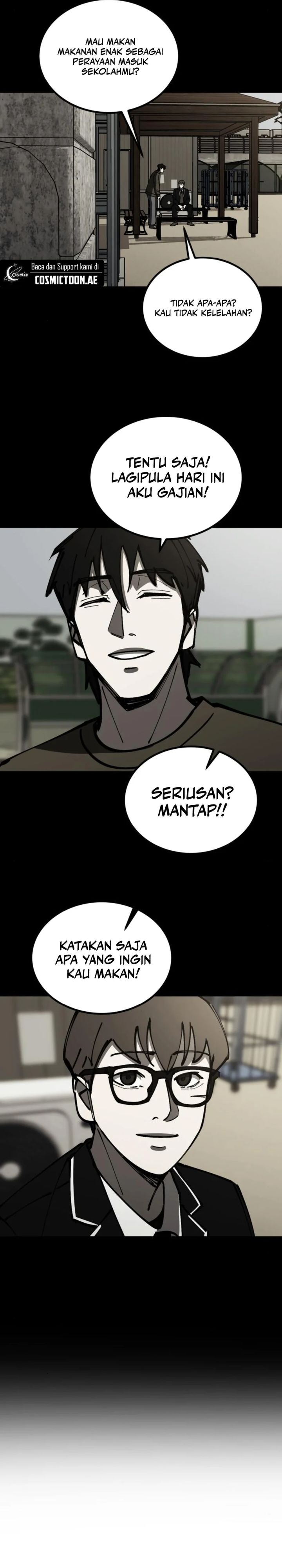 The Returnee chapter 6