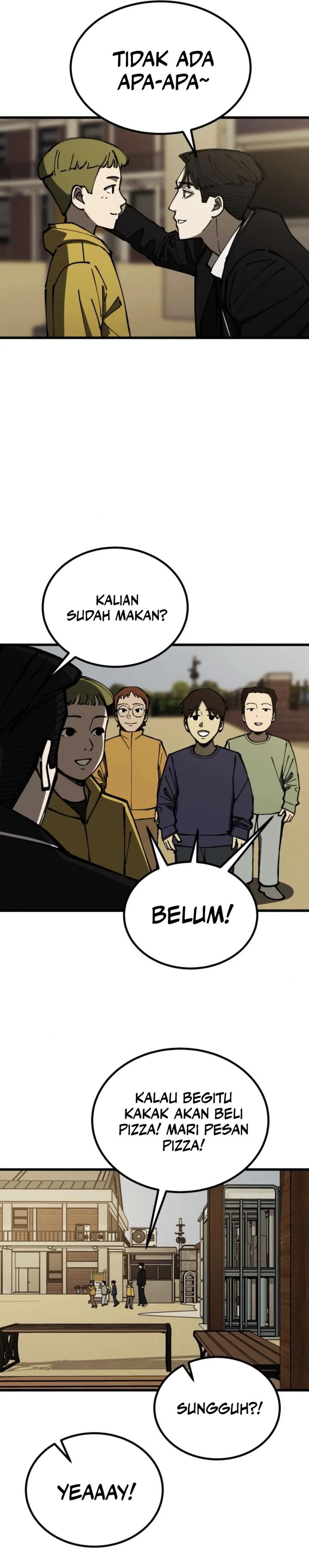 The Returnee chapter 6