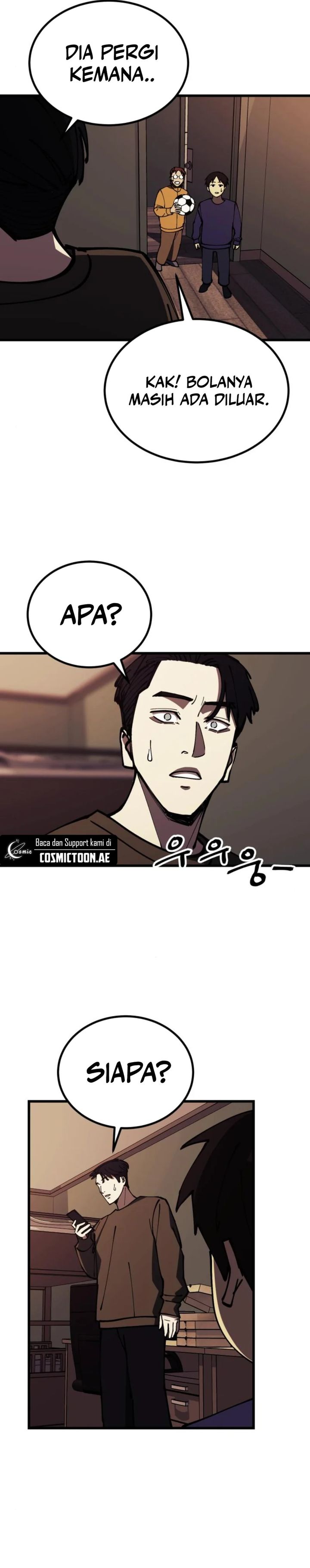 The Returnee chapter 6